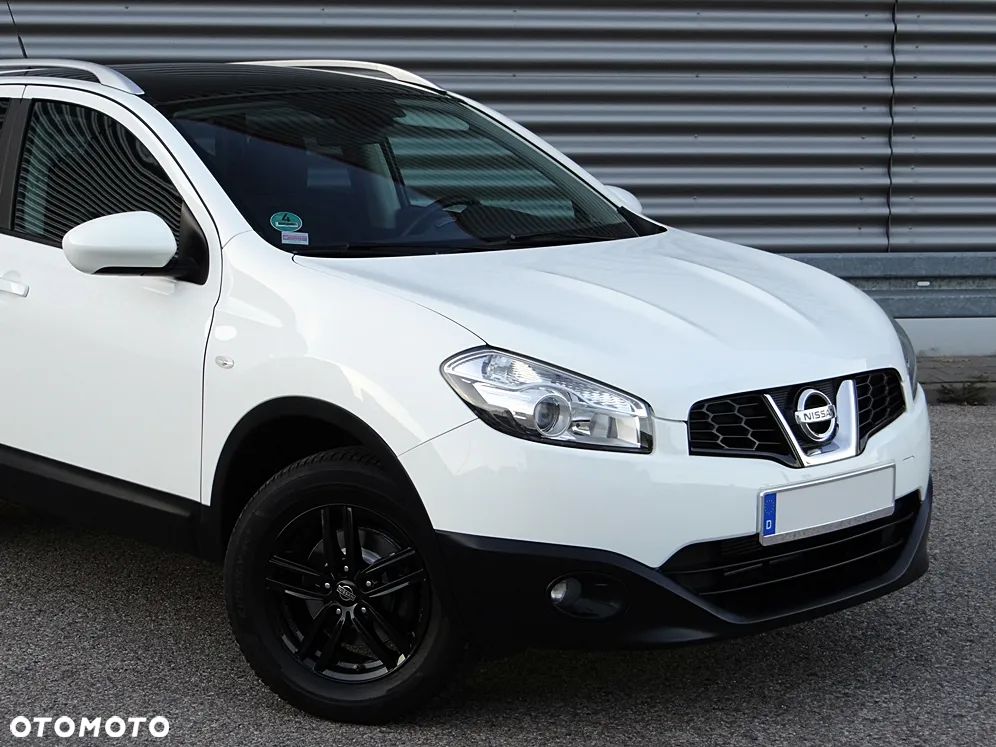 Nissan Qashqai 2.0 4 x 4 I-Way - 13