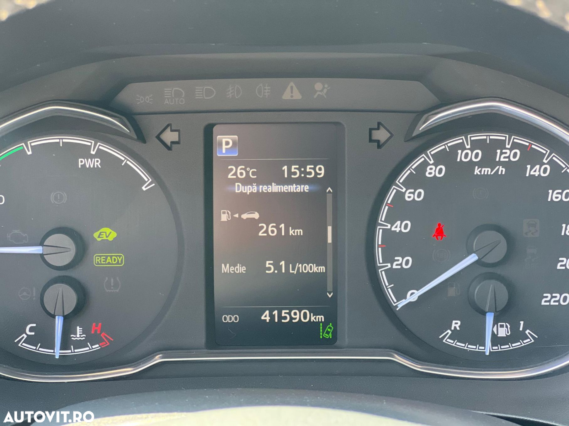 Toyota Yaris 1.5 VVT-i HSD Dynamic - 16