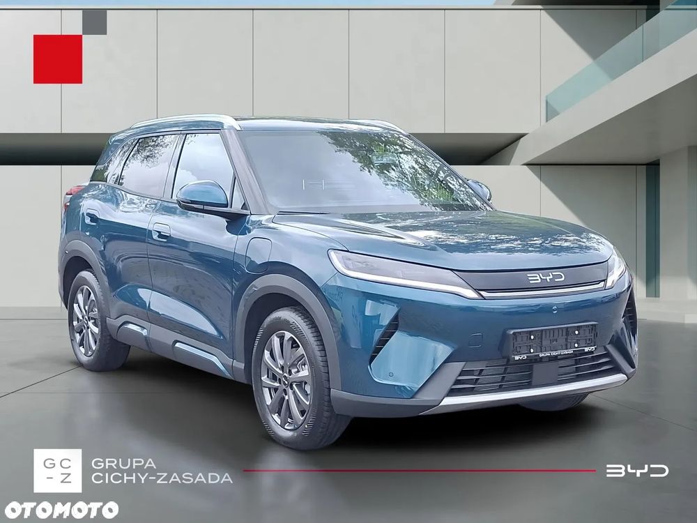 BYD Atto 2 DM-i - 8