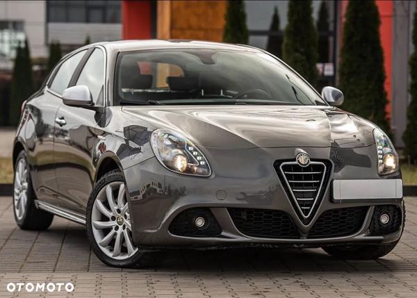 Alfa Romeo Giulietta 1.4 TB 16V Multiair