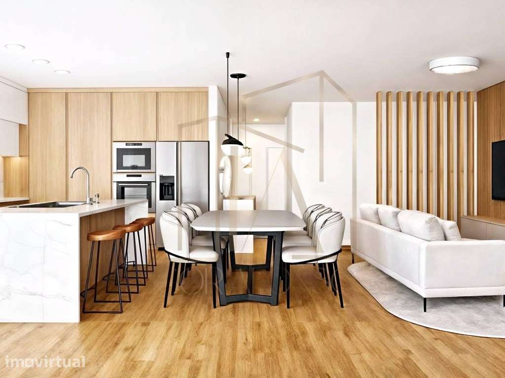 Espetacular Moradia Térrea T4 com 2 Suítes, Piscina e Jardim - Mora... - Grande imagem: 4/19