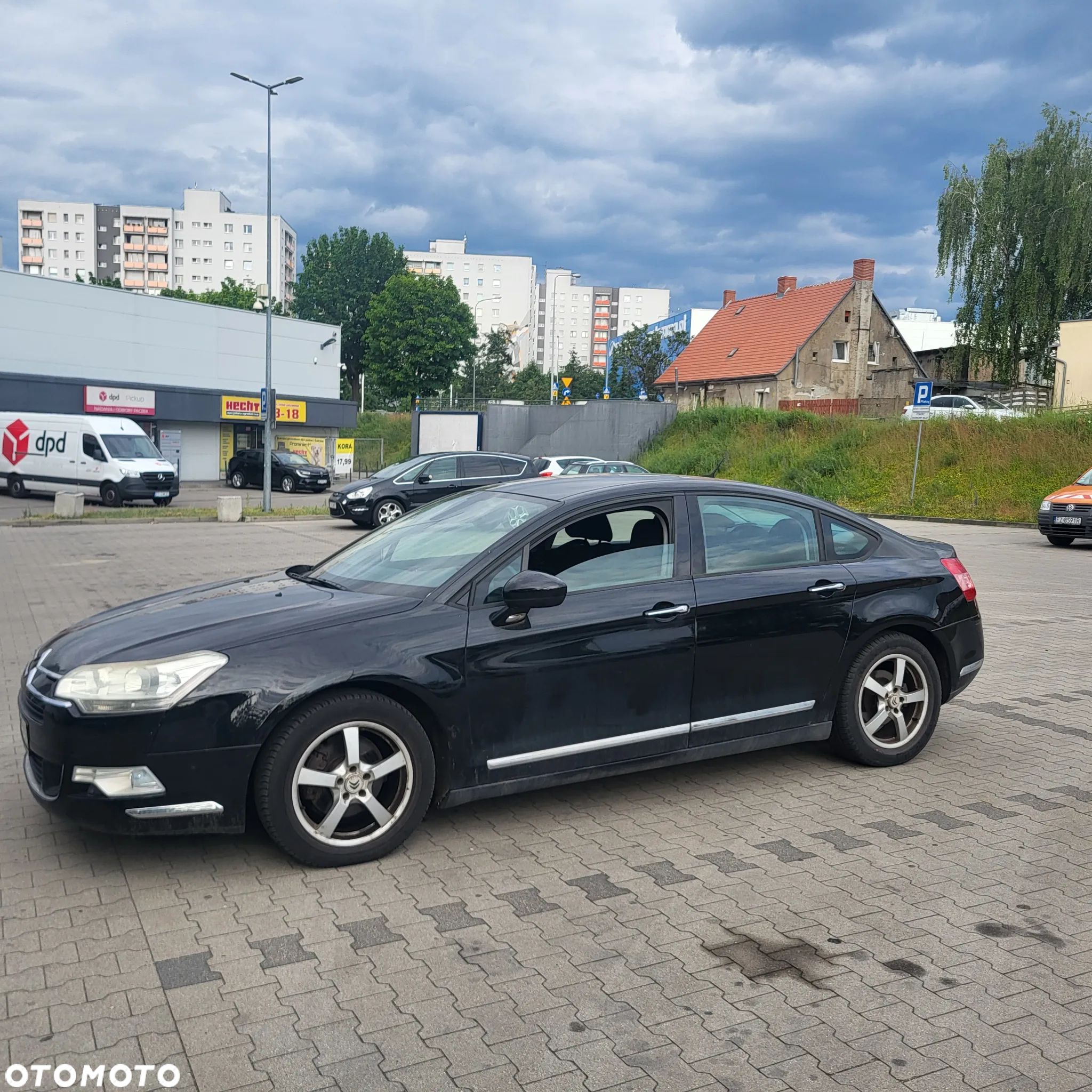 Citroën C5 2.0 HDi Exclusive - 1