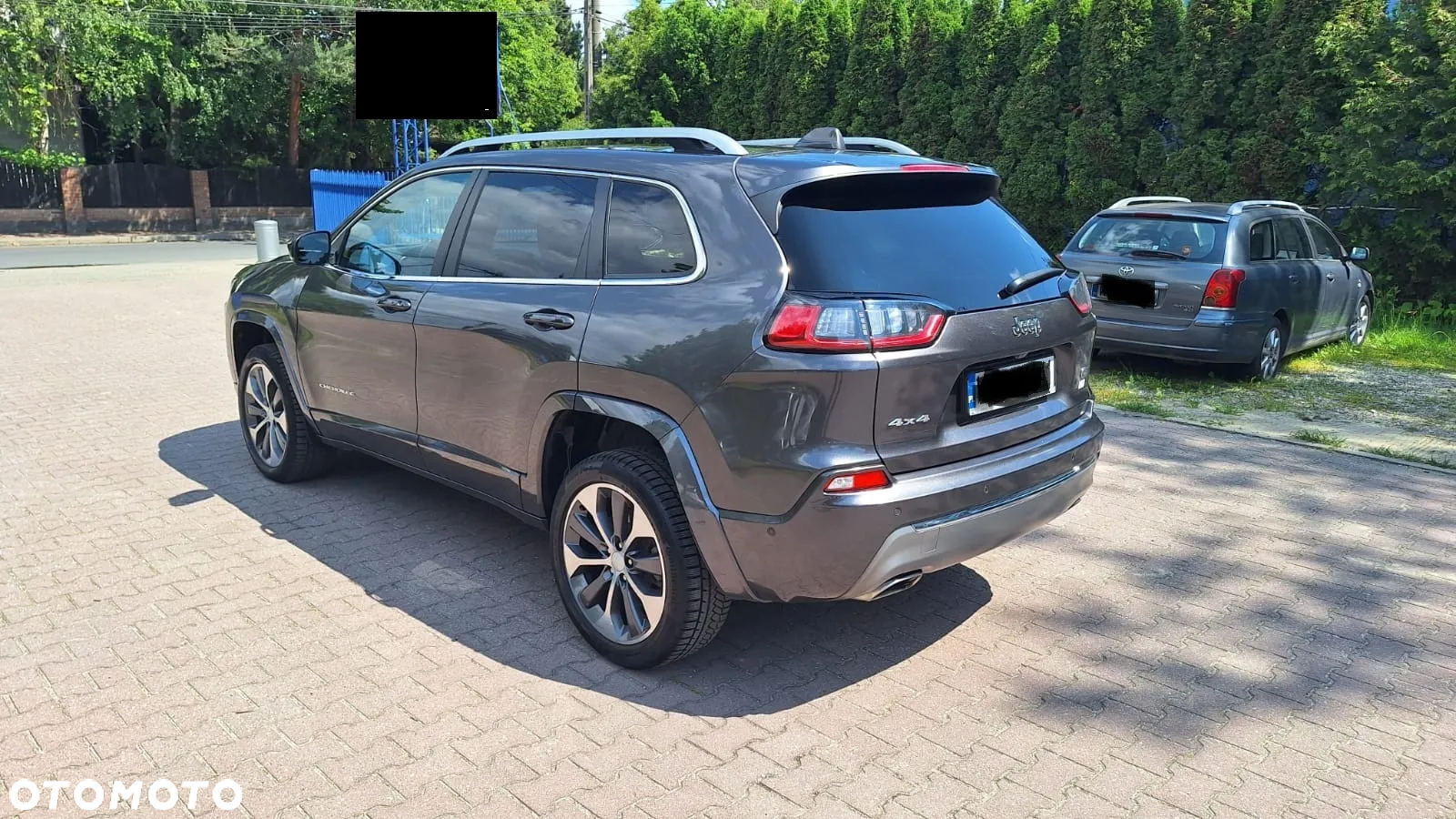 Jeep Cherokee 2.0 GME Active Drive I Overland - 10
