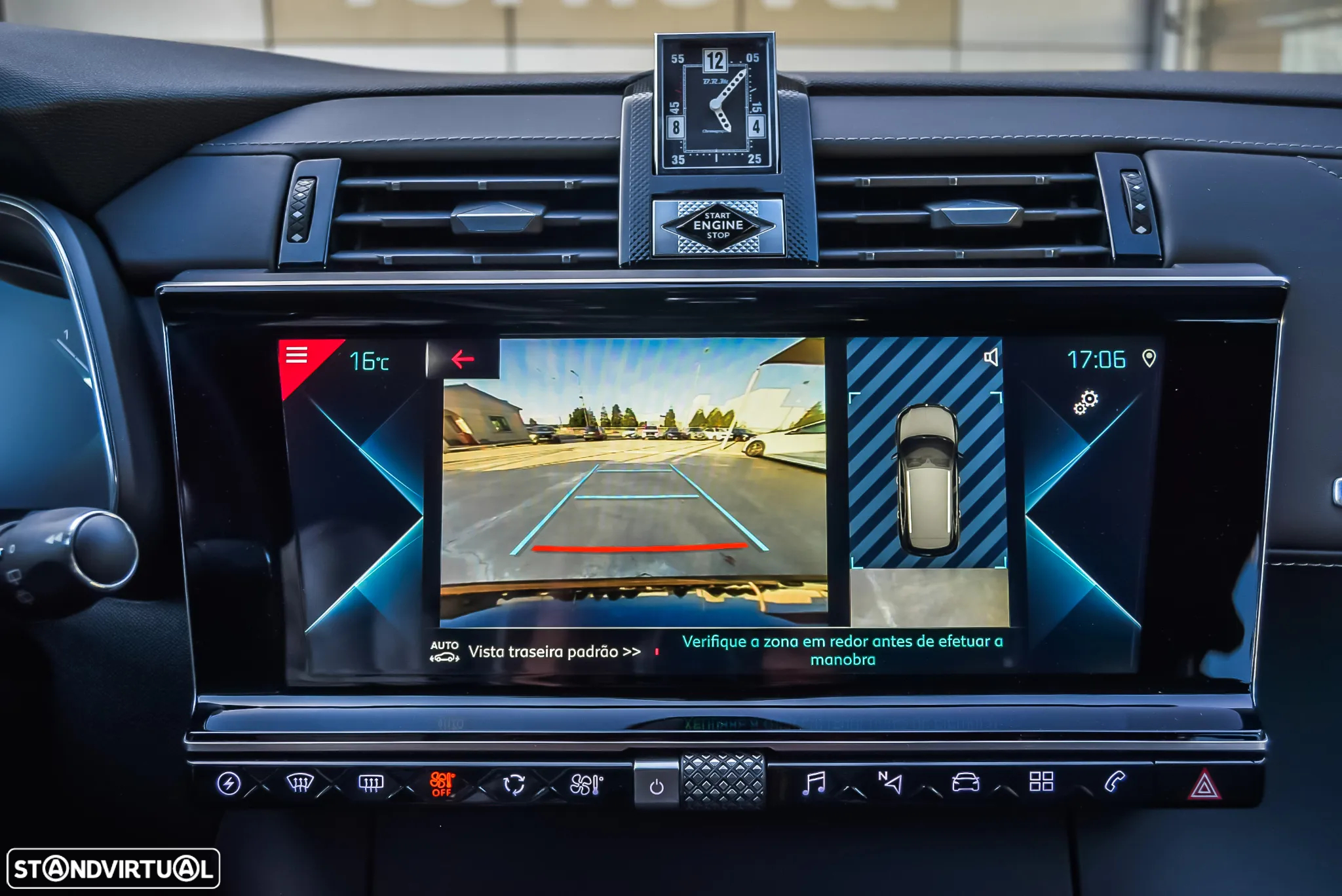 DS DS7 Crossback E-Tense SE Ligne Noire EAT8 - 20