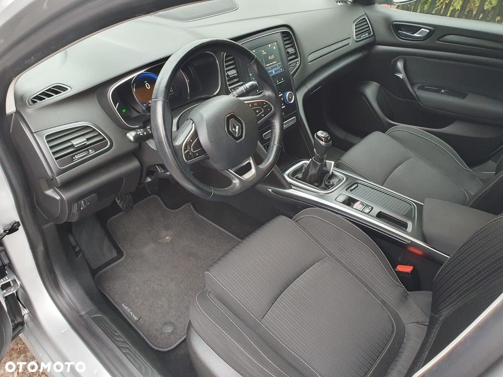 Renault Megane 1.5 dCi Energy Limited - 19