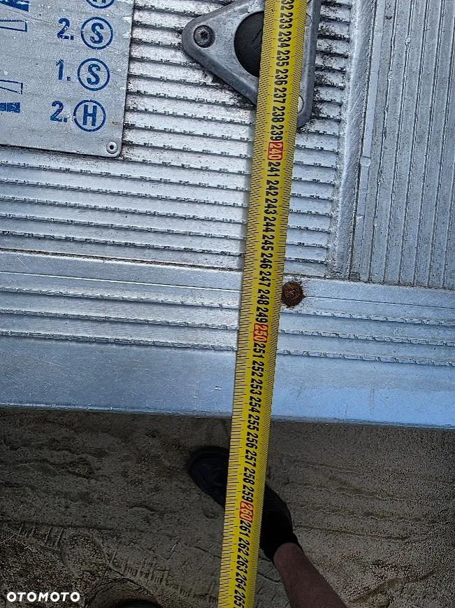 Scania CHŁODNIA SUPRA 955 MT CHŁODNIA 20 EURO-PALET TYLKO 447 628 km - 13