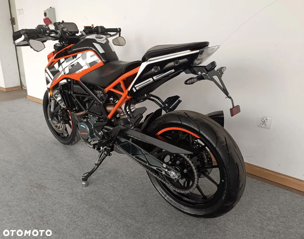 KTM Duke - 14