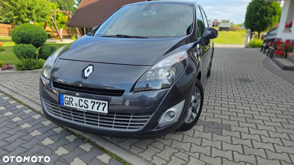 Renault Grand Scenic 1.6 16V 110 Authentique - 3