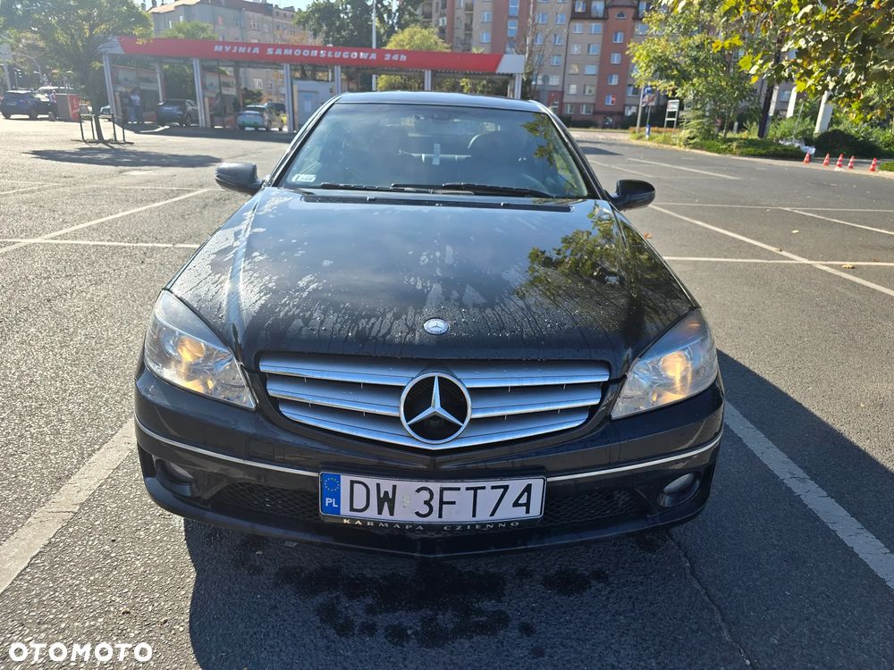 Mercedes-Benz Clc 2008 photo 5