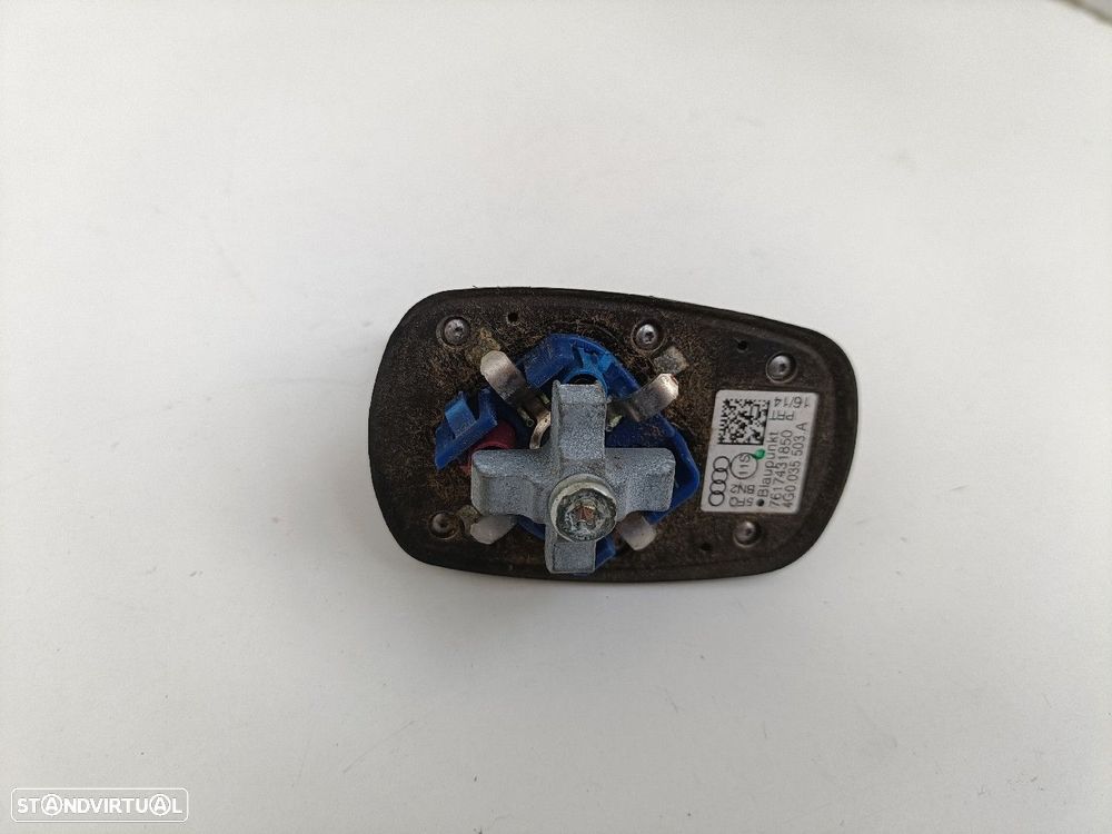 Base Antena Audi A4 (8K2, B8) - 2