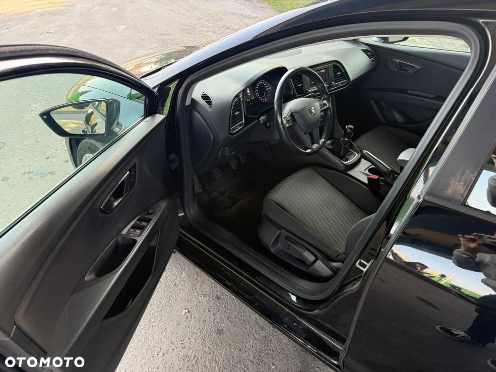 Seat Leon 2.0 TDI DPF Style - 7