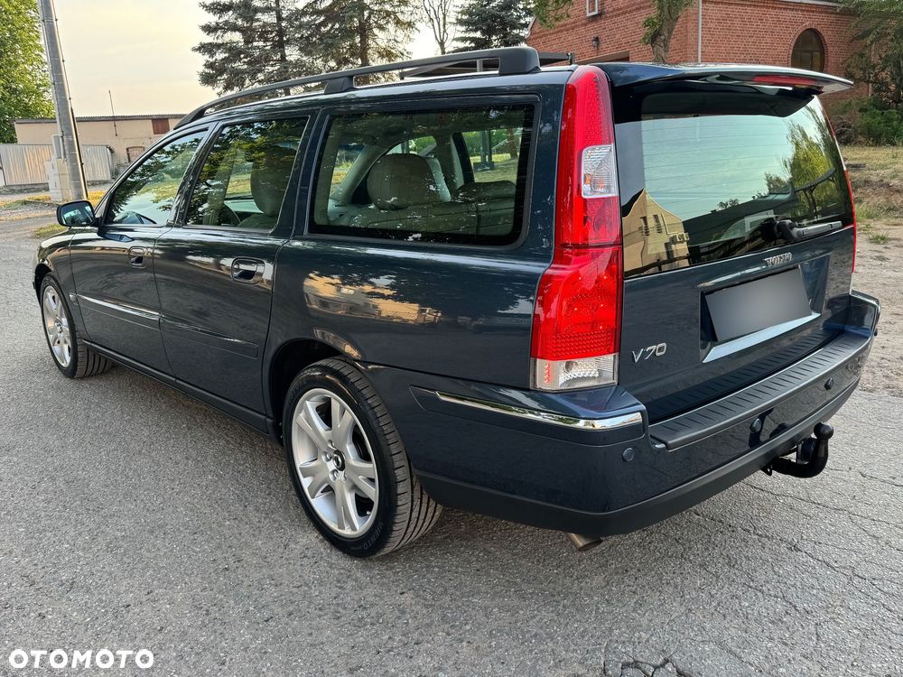 Volvo V70 D5 - 20