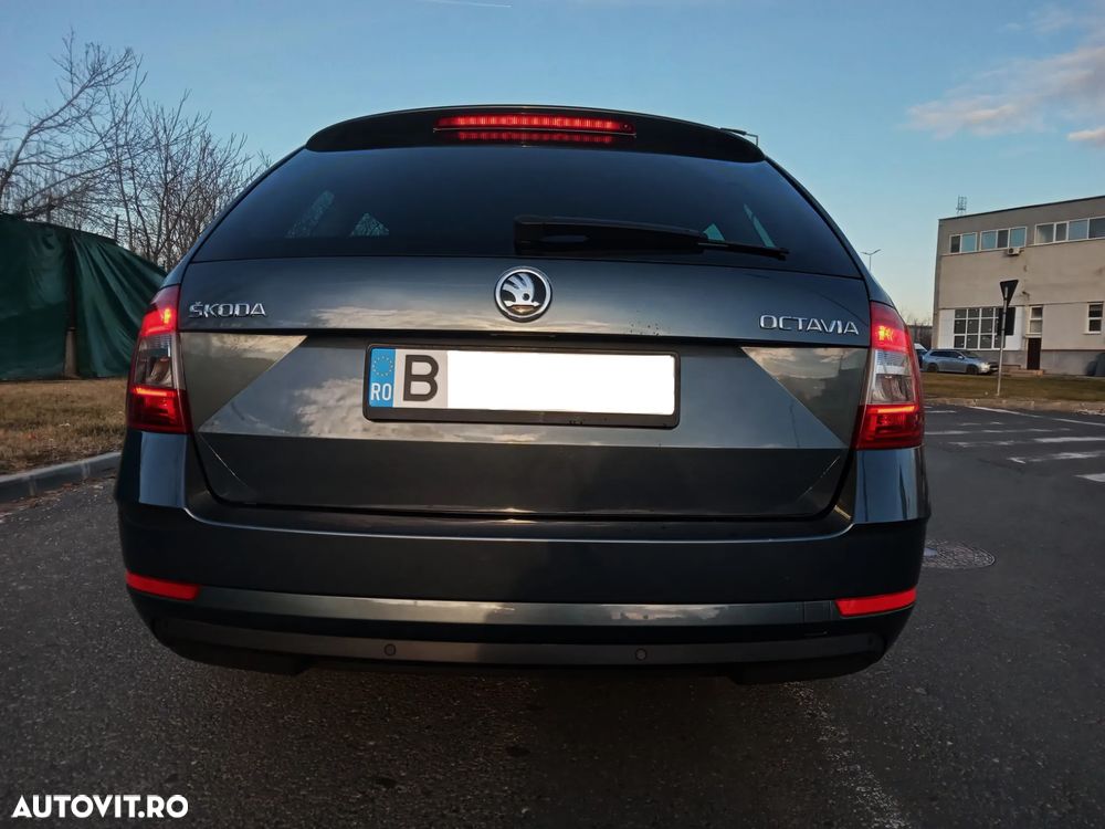Skoda Octavia 1.6 TDI Avantaj - 11