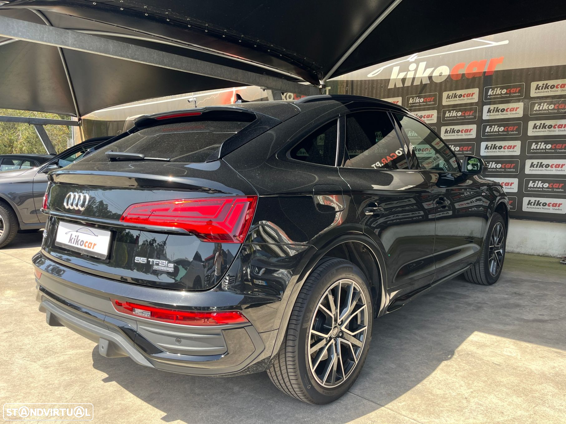 Audi Q5 Sportback 55 TFSIe quattro S line S tronic - 9
