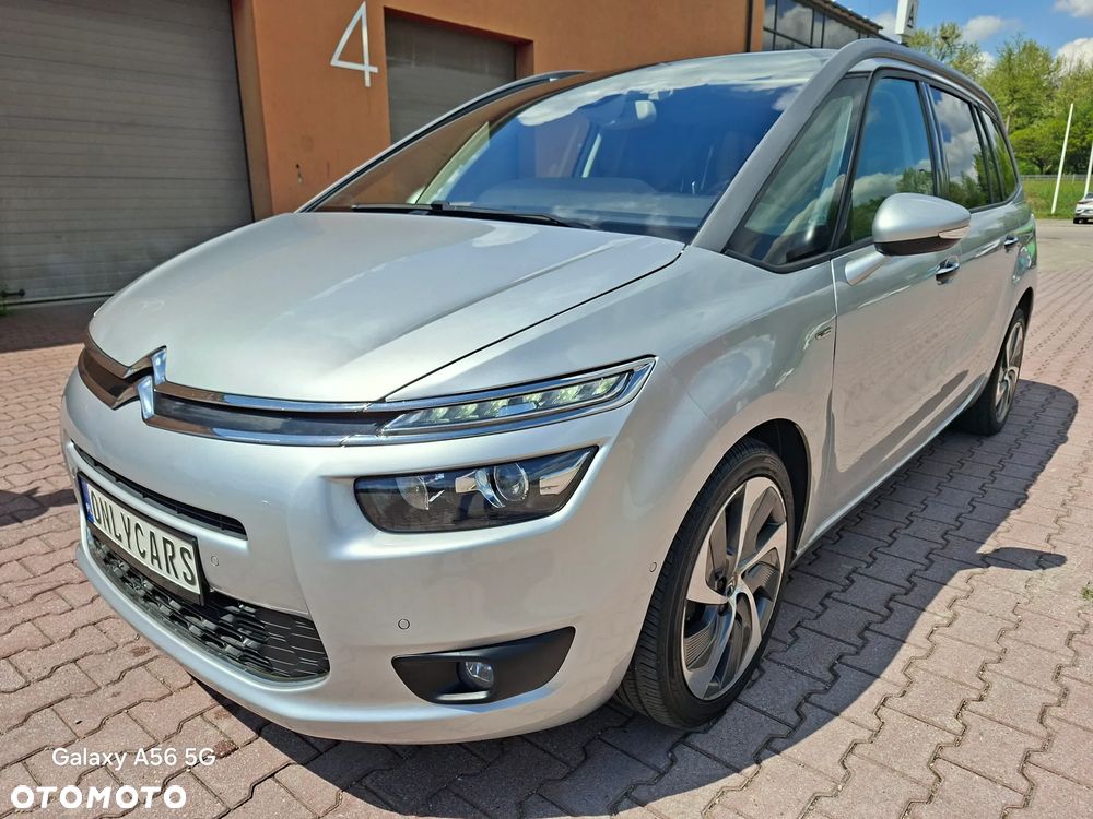 Citroën C4 Picasso 2.0 HDi Exclusive MCP - 17