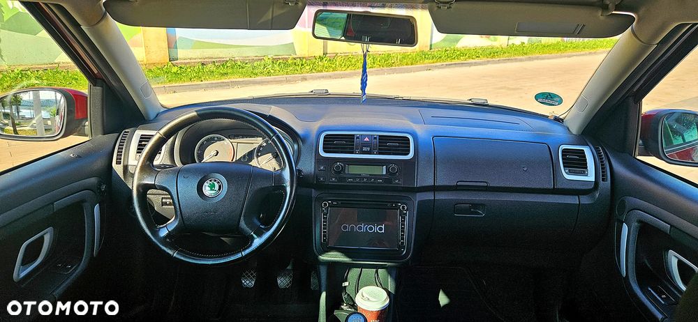 Skoda Roomster 1.9 TDI Comfort - 7