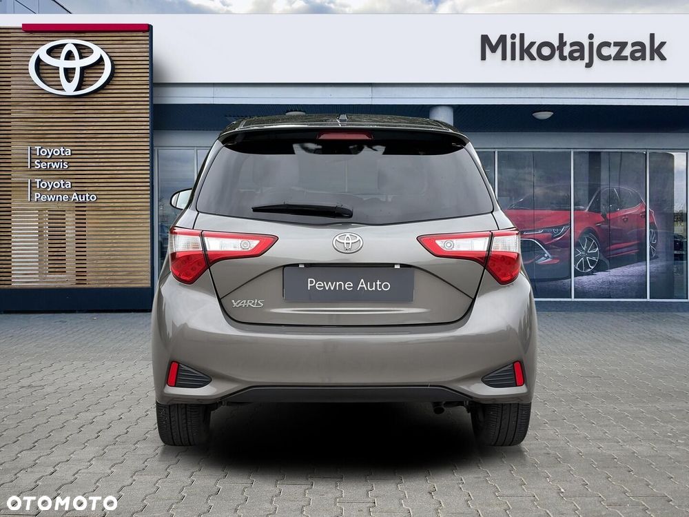 Toyota Yaris 1.5 Selection - 8