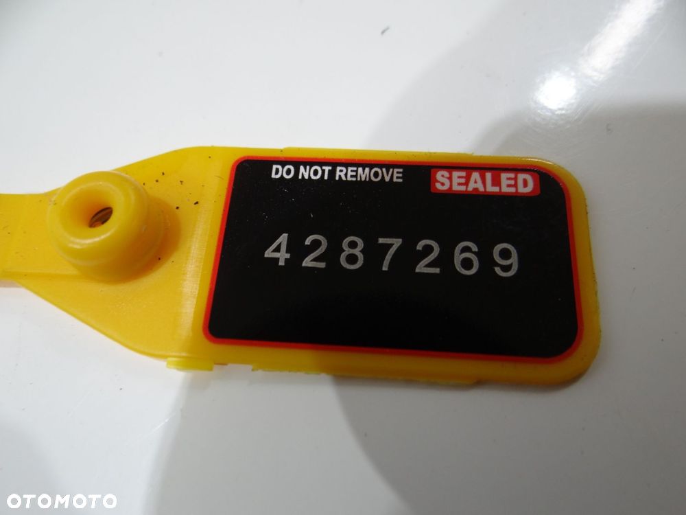 KOMPUTER STEROWNIK SILNIKA BMW E60 E61 306D4 7796680 (4287269) - 4