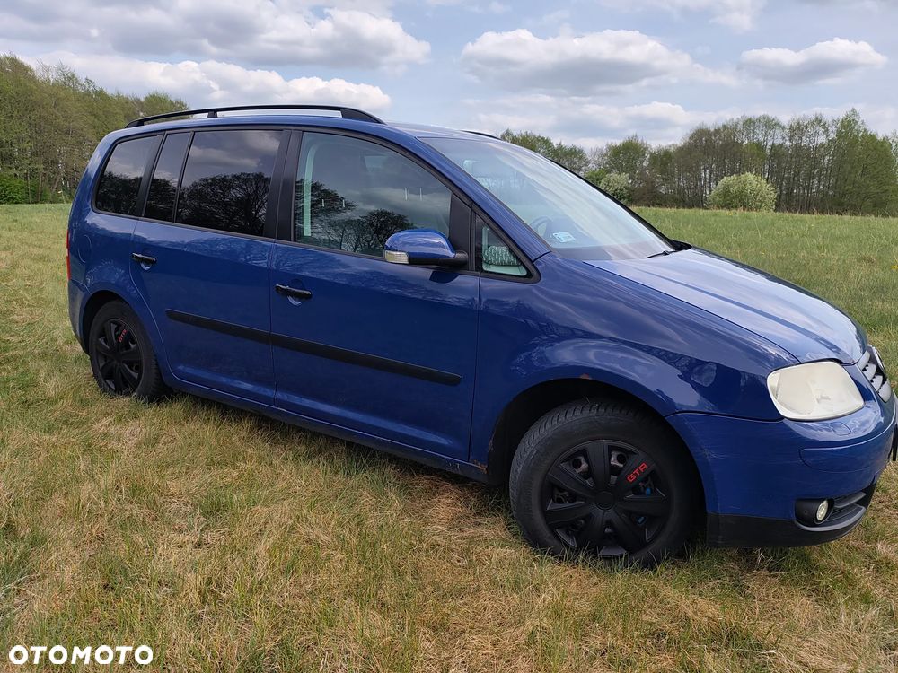 Volkswagen Touran 1.6 Basis - 7