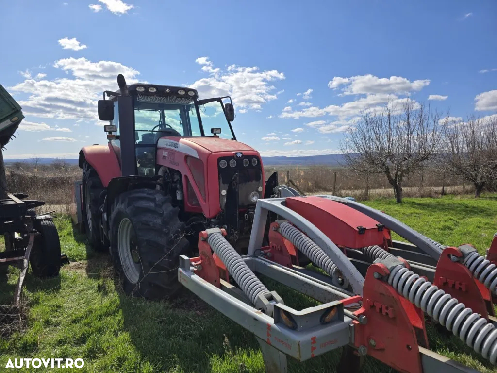 Massey Ferguson PTH 2500 - 2