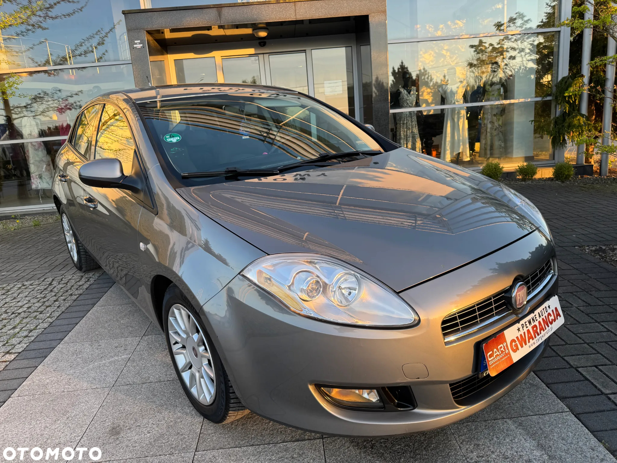 Fiat Bravo 1.4 T-Jet 16V Dynamic - 26