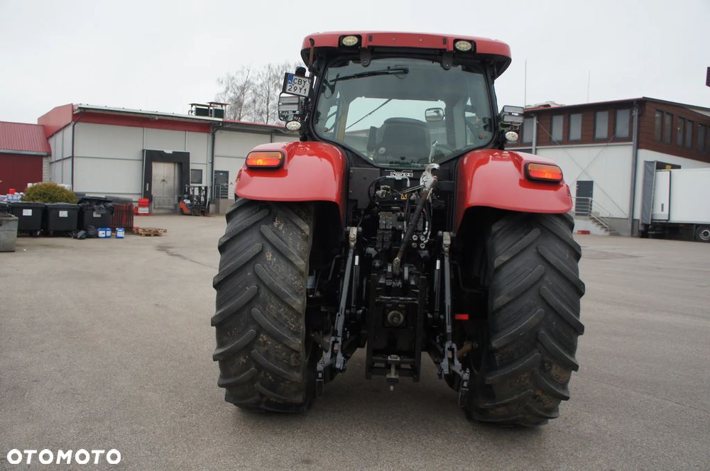Case IH puma 195 CVX - 7