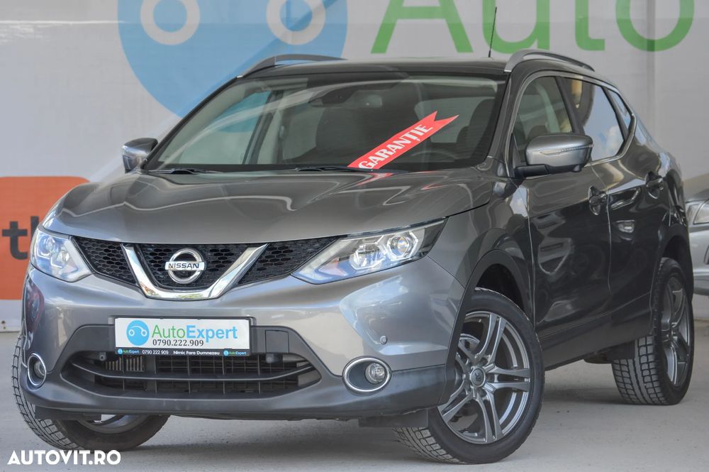 Nissan Qashqai 1.6 DCI DPF Start/Stop tekna - 10