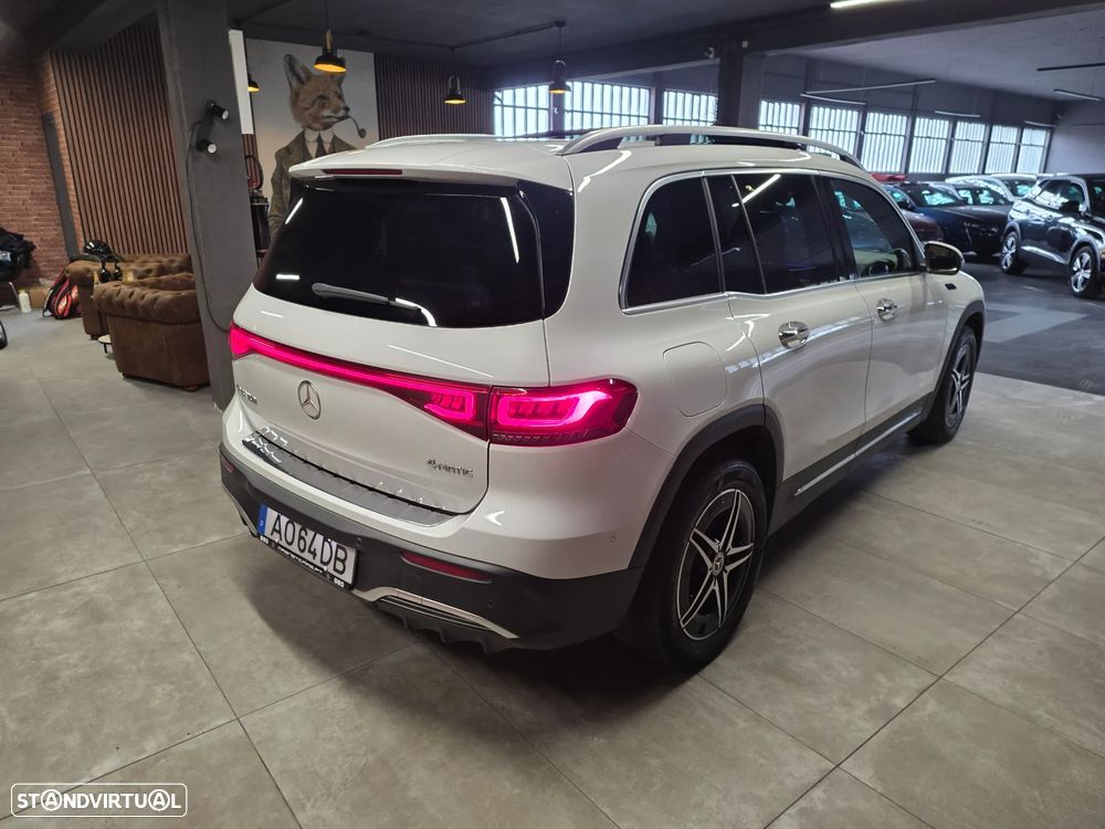 Mercedes-Benz EQB 350 4Matic AMG Line - 7