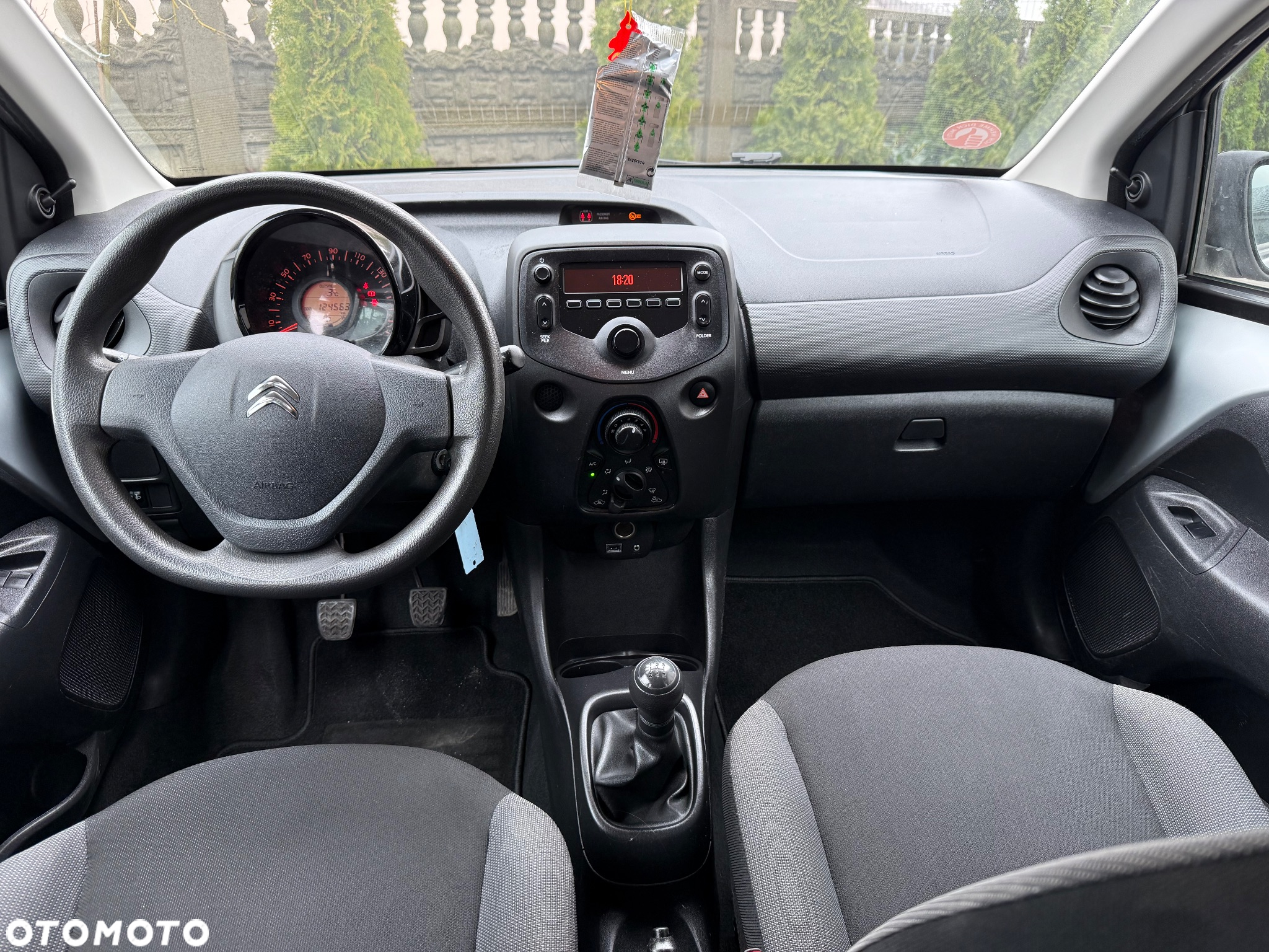 Citroën C1 1.0 VTi Live EU6 - 8