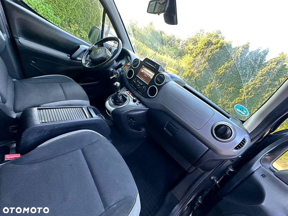 Citroën Berlingo - 12