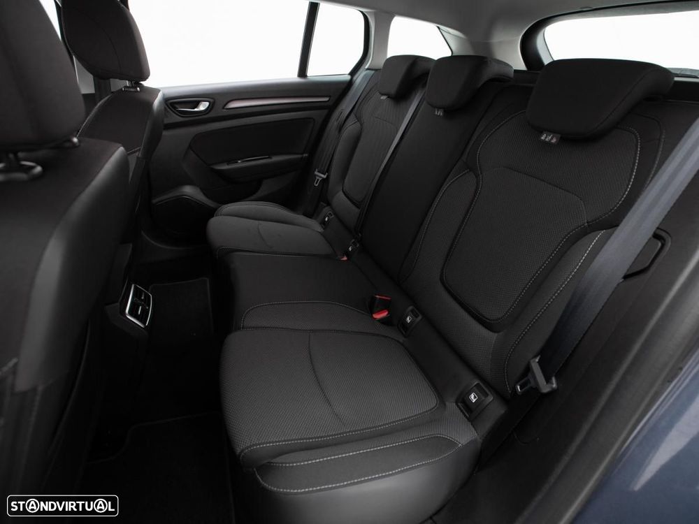 Renault Mégane Sport Tourer 1.5 Blue dCi Equilibre EDC - 9