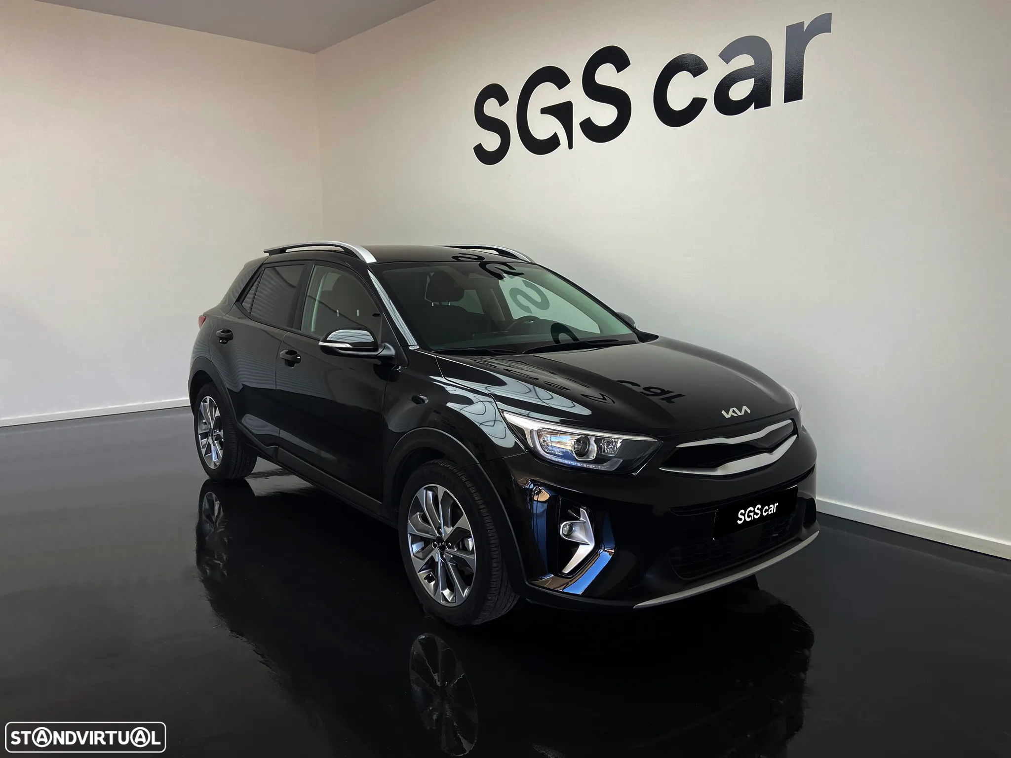 Kia Stonic 1.0 T-GDI Drive - 6