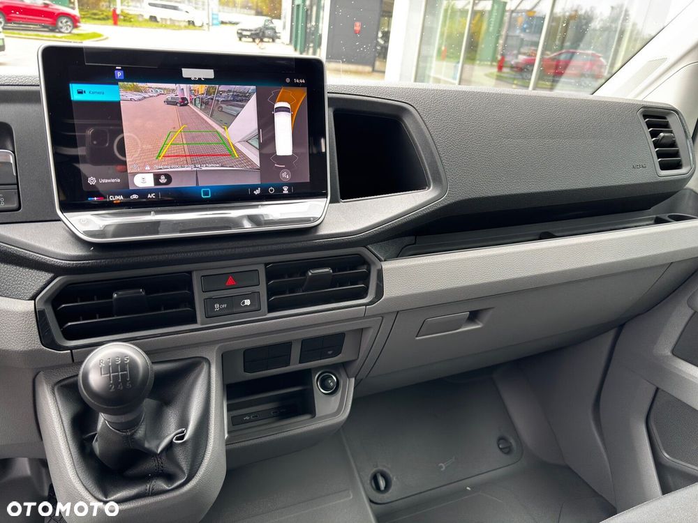 Volkswagen Crafter 2.0 TDI L4H3 4490 177 KM 7m 6bm - 17