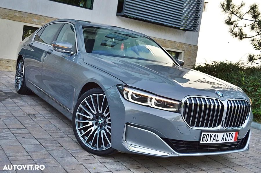 BMW Seria 7 - 6
