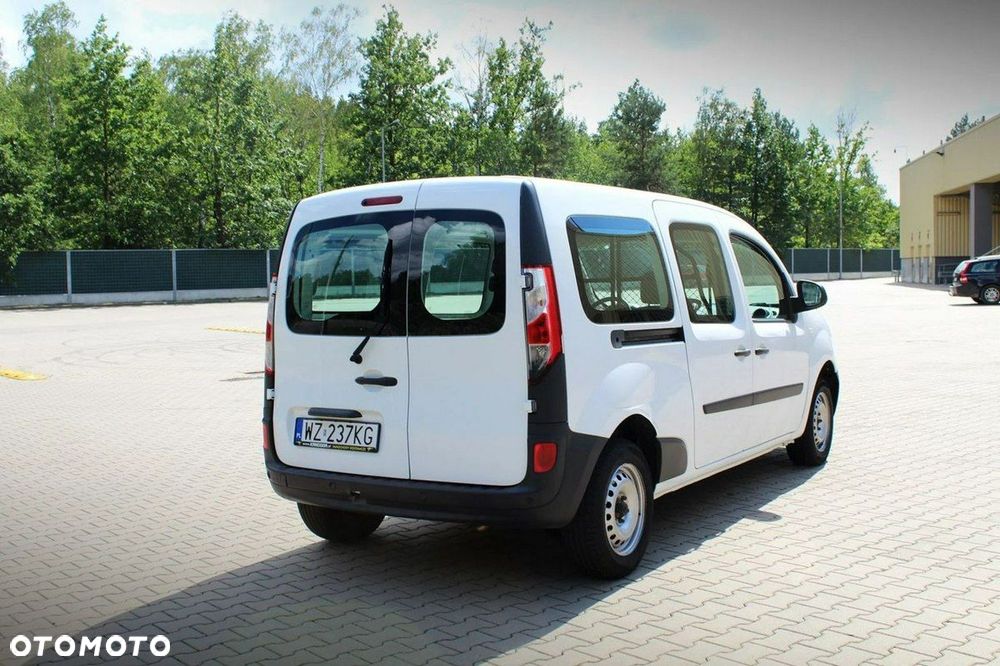 Renault Kangoo Maxi Van Furgon L2 - 8