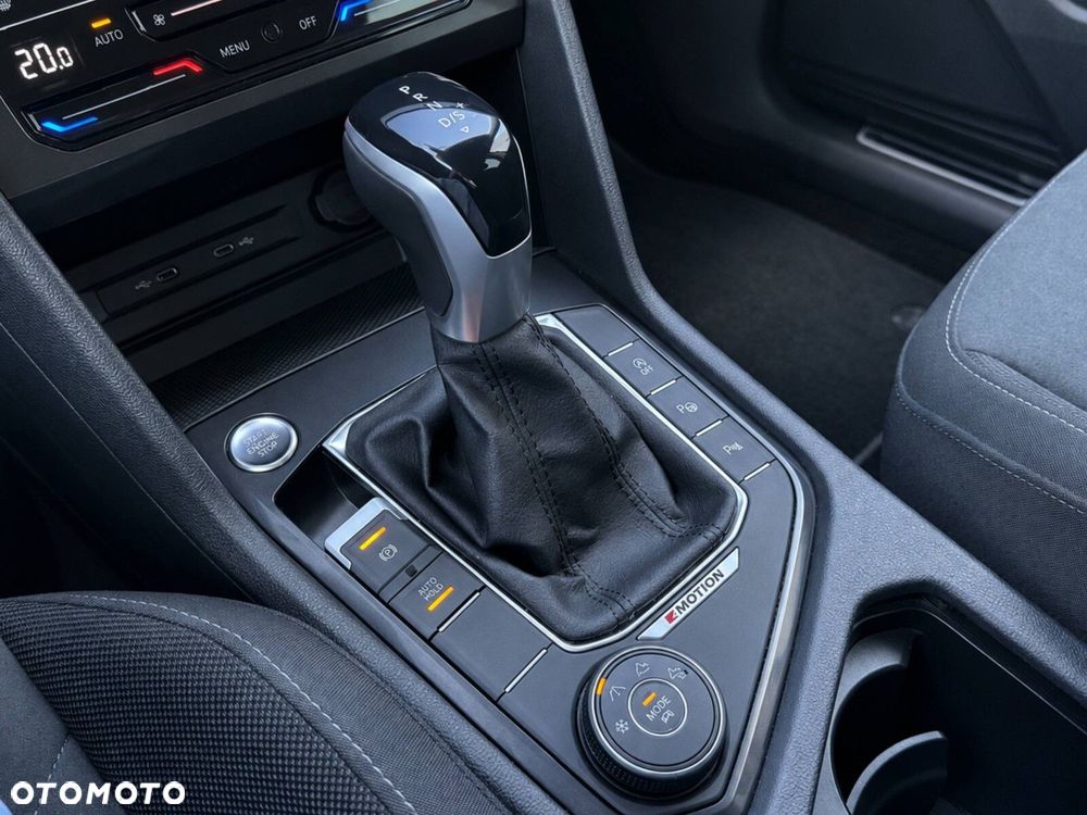 Volkswagen Tiguan 2.0 TSI 4Mot Elegance DSG - 10
