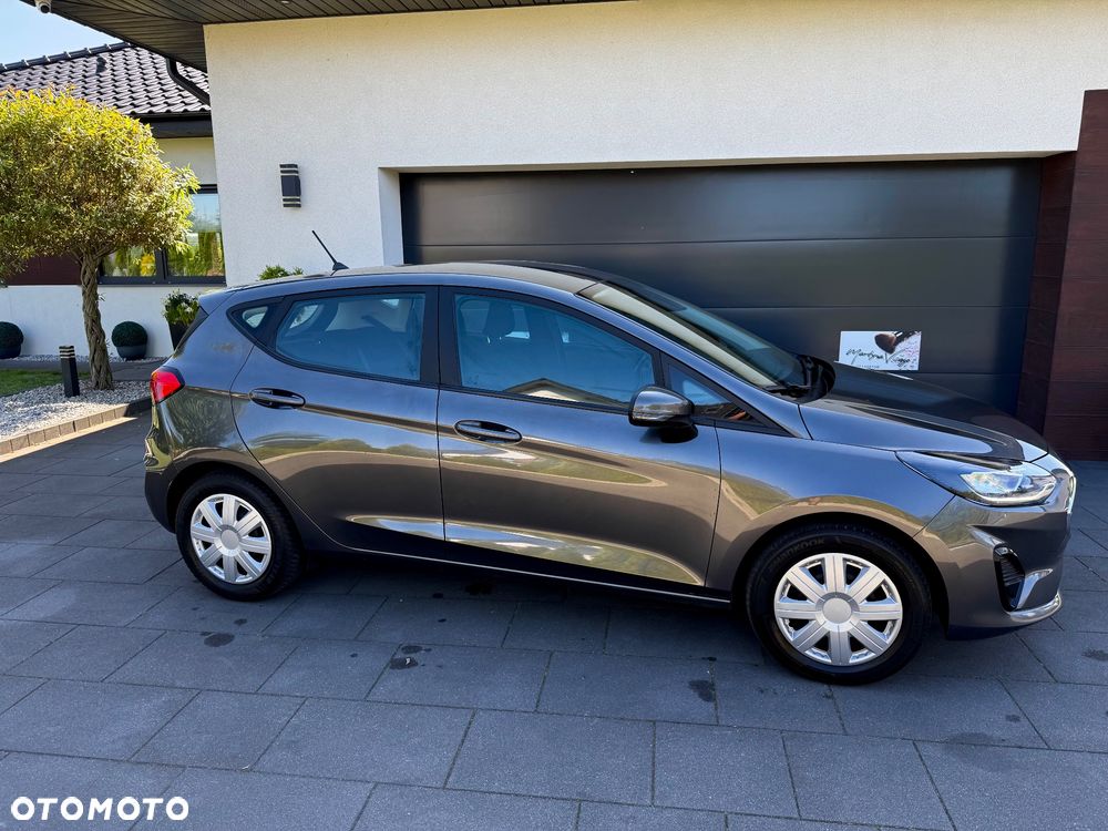 Ford Fiesta - 2
