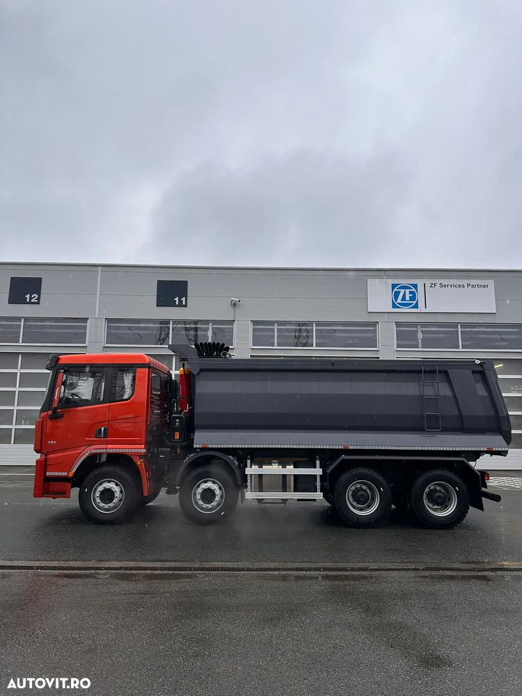 ATP Trucks Truston 8x4 - 1