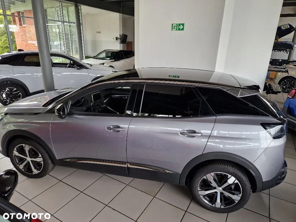 Peugeot 3008 1.2 PureTech Allure Pack S&S EAT8 - 4