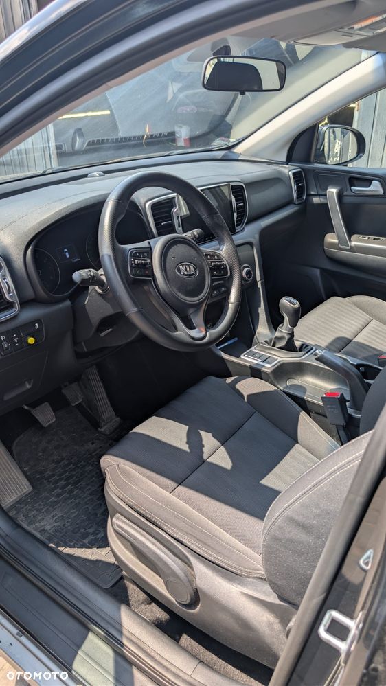 Kia Sportage 1.6 GDI S 2WD - 9