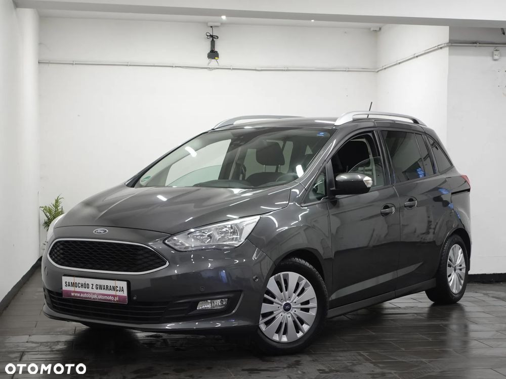 Ford Grand C-MAX 1.5 EcoBoost Start-Stopp-System Titanium - 16