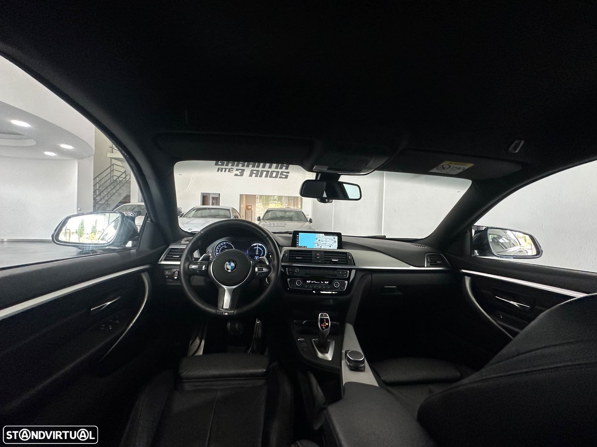 BMW 420 Gran Coupé d Pack M Auto - 27