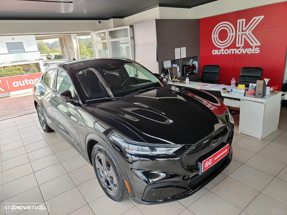 Ford Mustang Mach-E 98.7 kWh Premium - 3