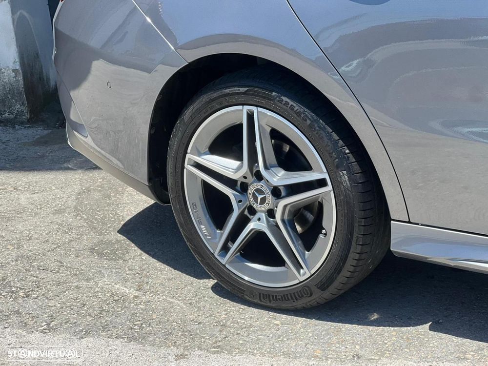 Mercedes-Benz CLA 180 d AMG Line Aut. - 4