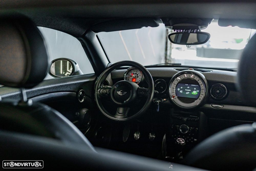 MINI Coupé Cooper SD - 23
