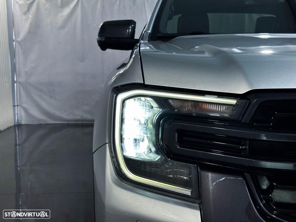 Ford Ranger 2.0 TDCi CD Wildtrak Aut.4WD - 15