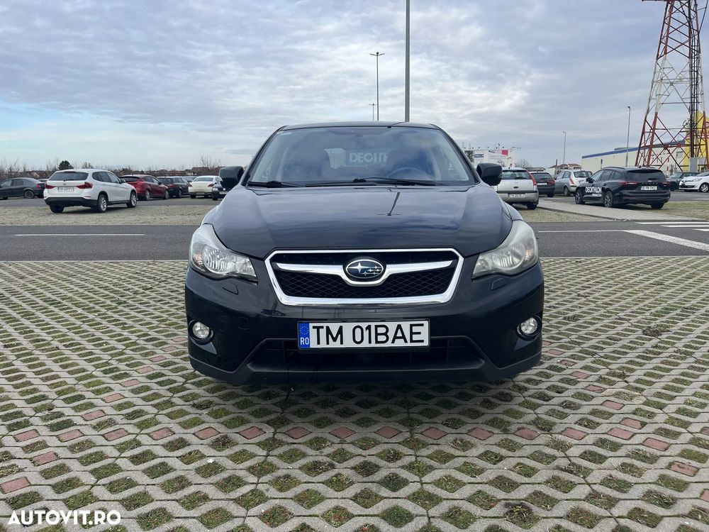 Subaru XV 2.0D 6MT Confort - 4