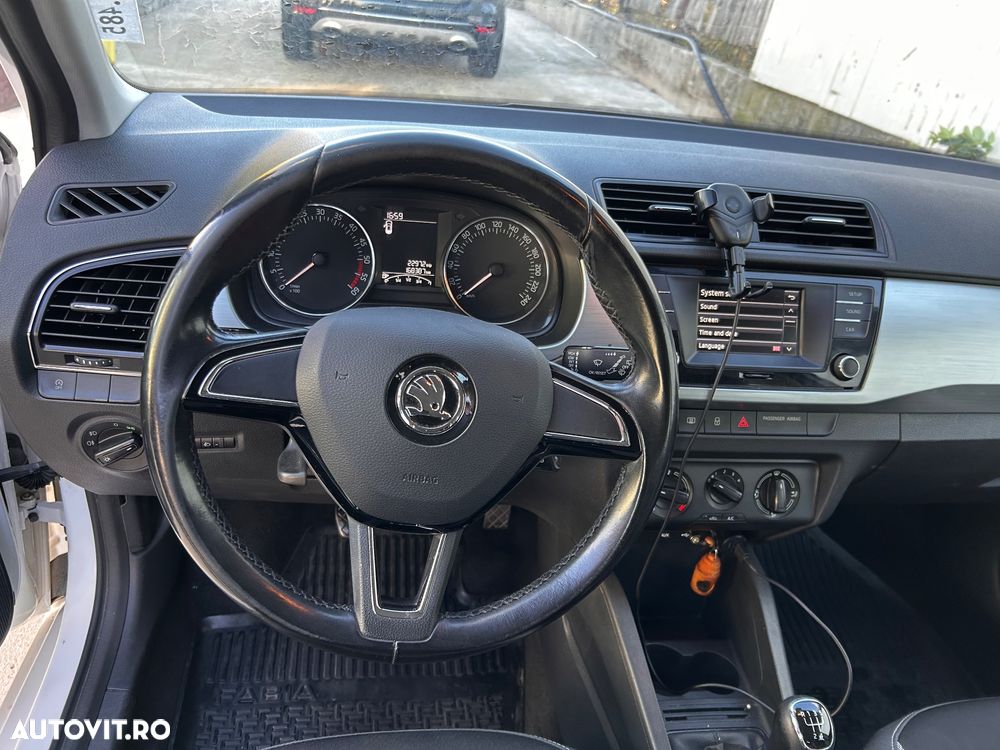 Skoda Fabia 1.4 TDI Ambition - 8