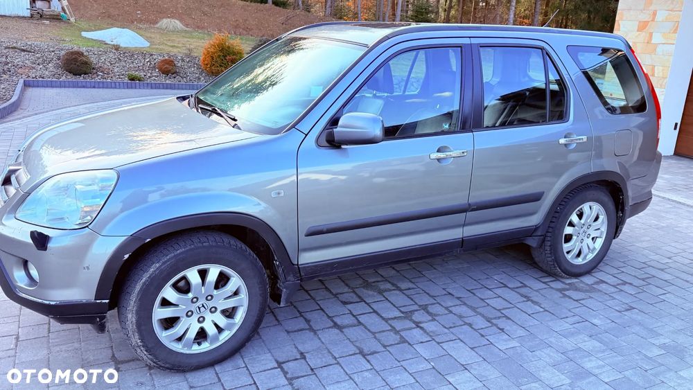 Honda CR-V 2.2i CTDi Executive - 16