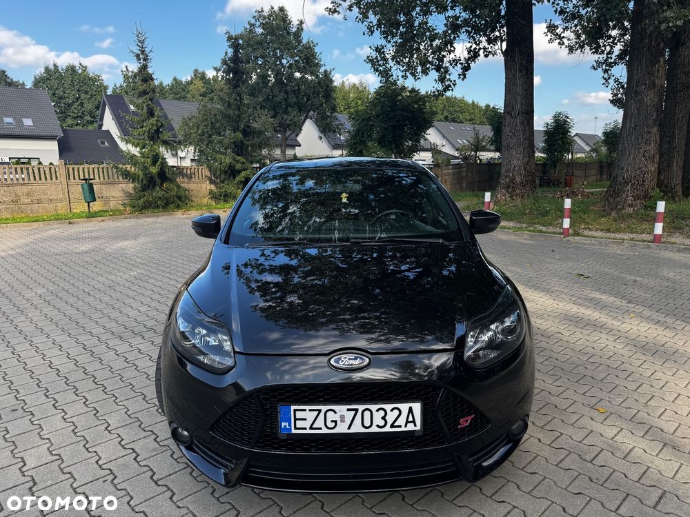 Ford Focus 2.0 EcoBoost ST-2 - 2